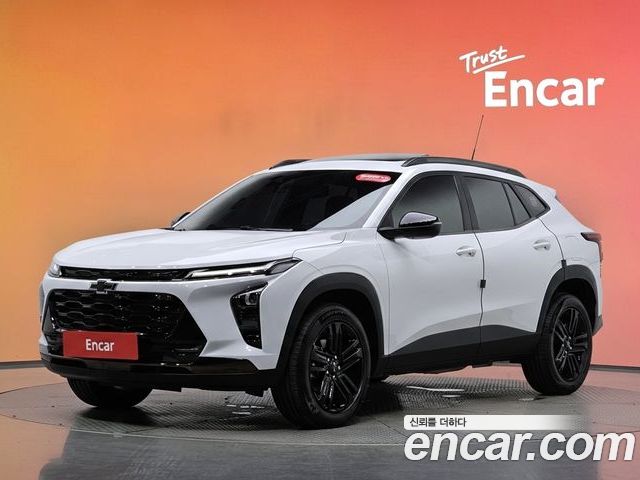 Chevrolet Trax 2024
