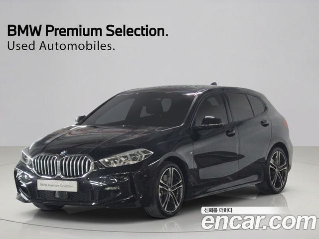 BMW 1 Series 2024
