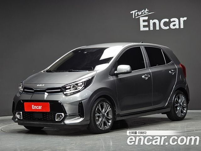 Kia Morning 2023