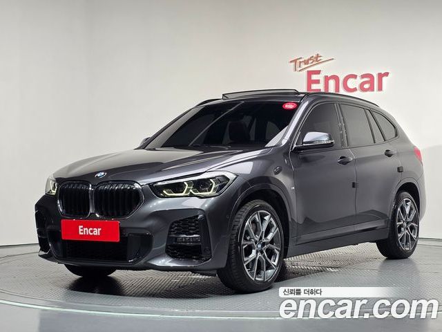 BMW X1 2022