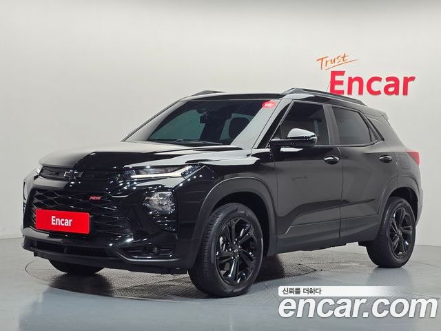 Chevrolet Trailblazer 2023