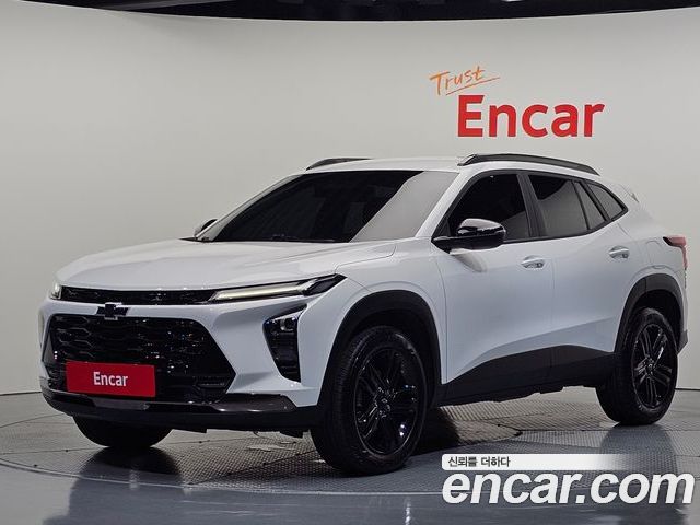 Chevrolet Trax 2024