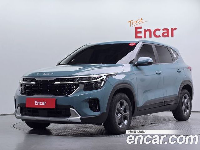 Kia Seltos 2025