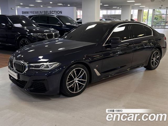 BMW 5 Series 2023