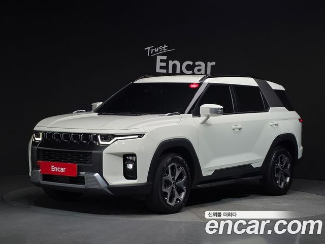 SsangYong Torres 2023