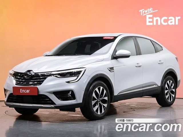 Renault Samsung XM3 2023