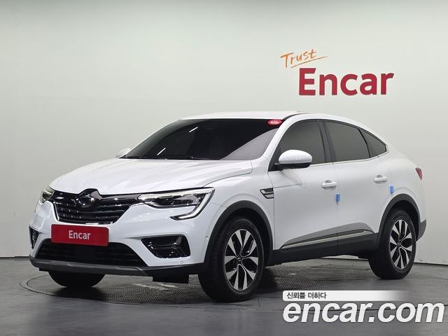 Renault Samsung XM3 2022