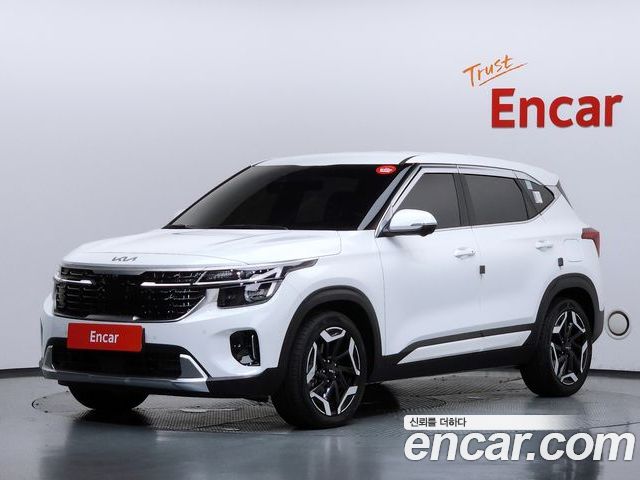 Kia Seltos 2026