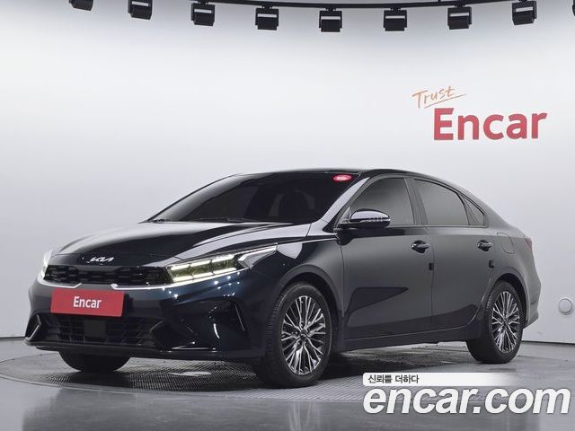 Kia K3 2022