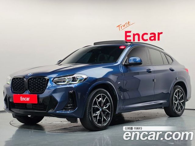 BMW X4 2023
