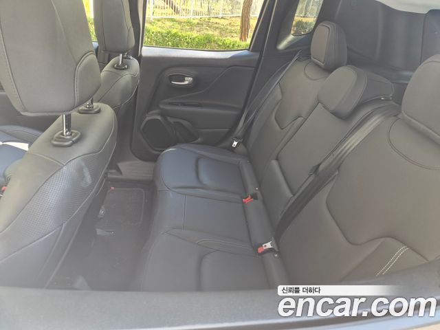 Jeep Renegade 2023
