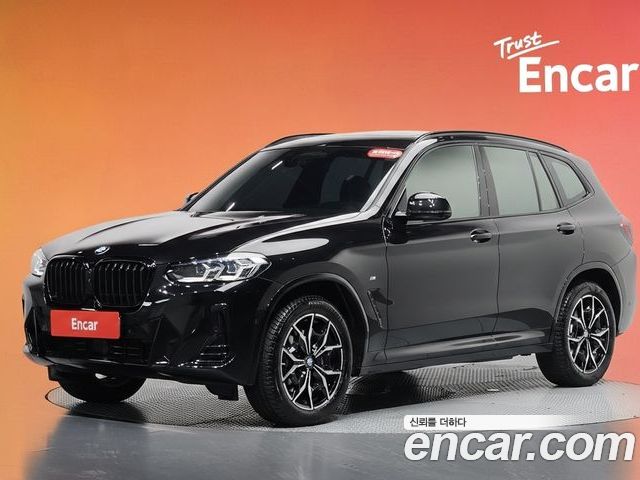 BMW X3 2024