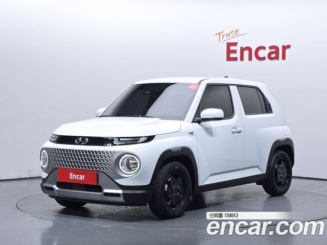 Hyundai Casper 2023