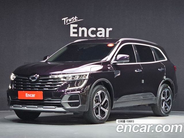 Renault Samsung QM6 2024