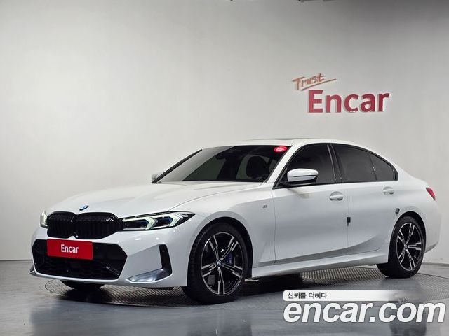 BMW 3 Series 2024