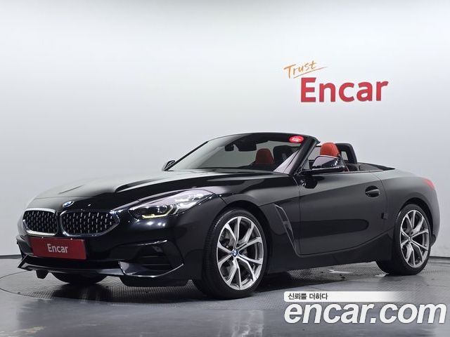 BMW Z4 2022–2026
