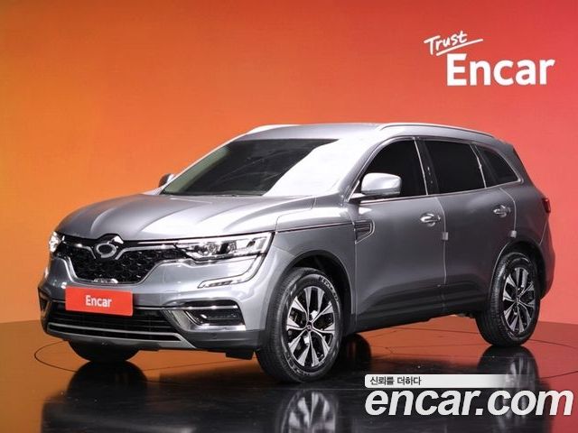 Renault Samsung QM6 2023