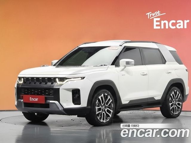 SsangYong Torres 2023
