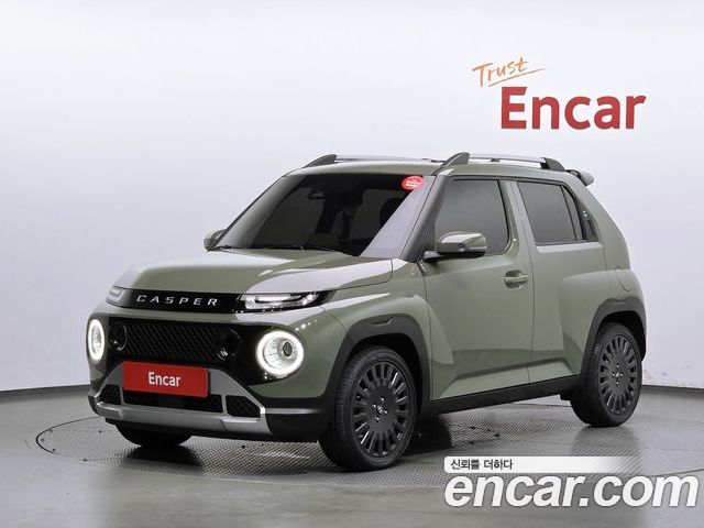 Hyundai Casper 2023