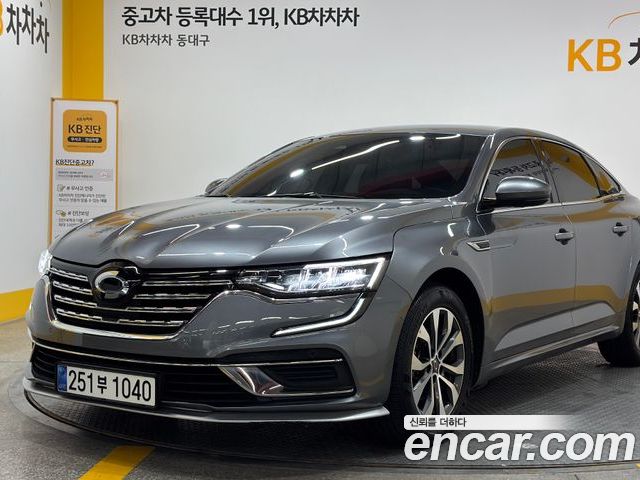 Renault Samsung SM6 2024