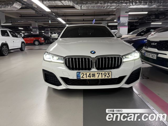 BMW 5 Series 2022
