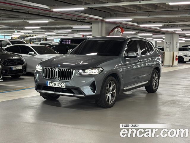 BMW X3 2022