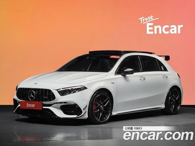 Mercedes-Benz A-Class 2025
