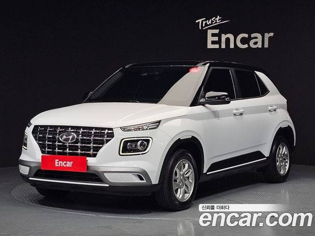Hyundai Venue 2022