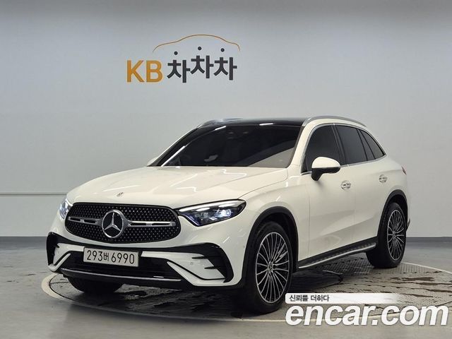 Mercedes-Benz GLC 2024