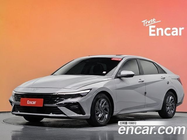 Hyundai Avante 2024