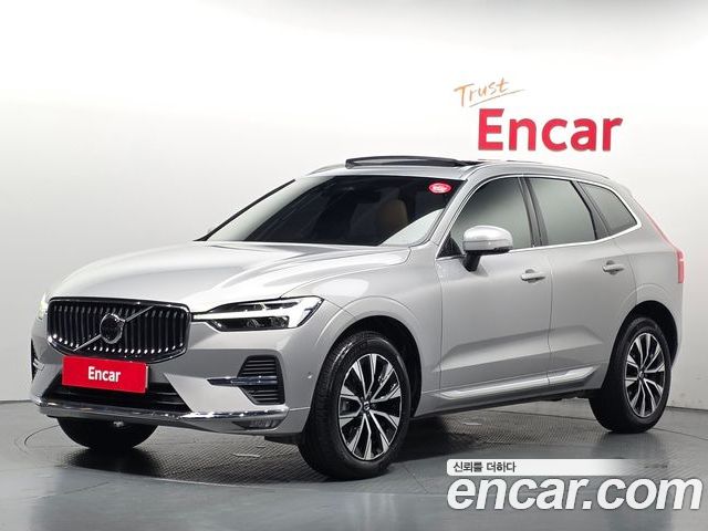 Volvo XC60 2024