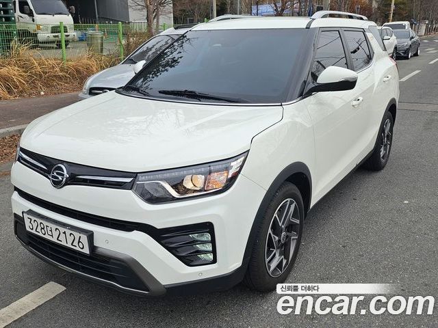 SsangYong Tivoli 2023