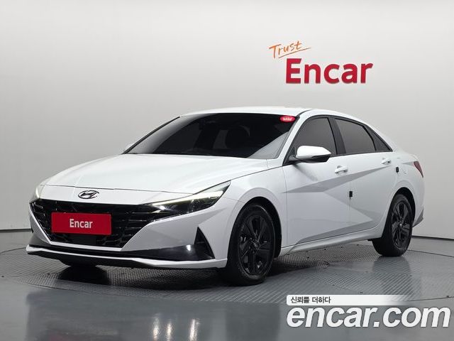Hyundai Avante 2023