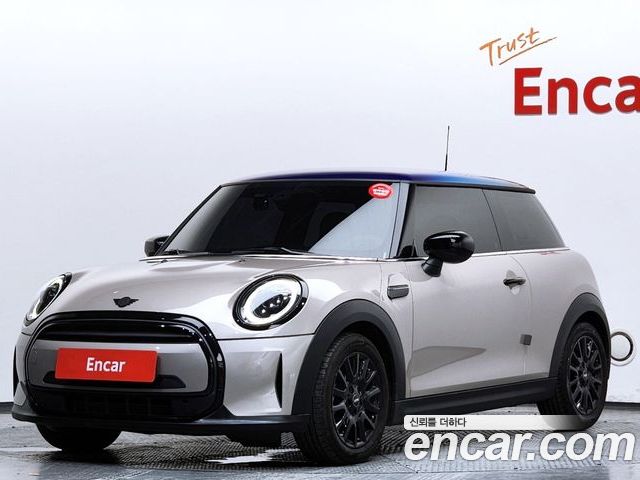 MINI Cooper 2022