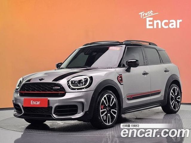 MINI Countryman 2024