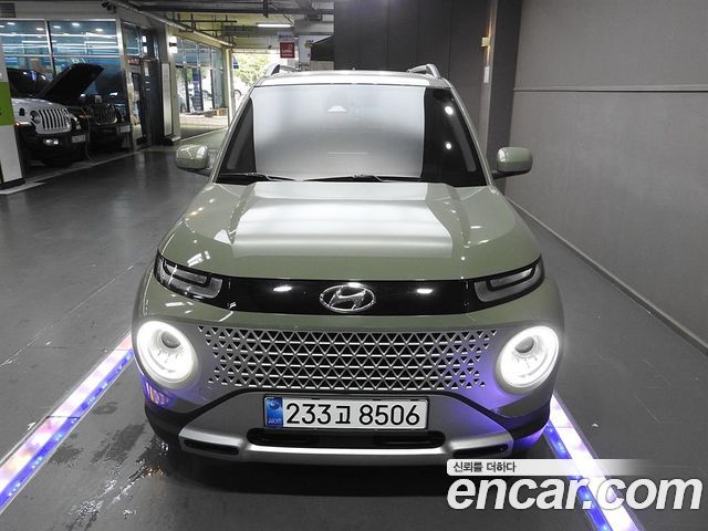 Hyundai Casper 2023