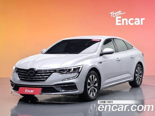 Renault Samsung SM6 2025