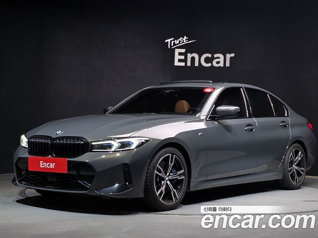 BMW 3 Series 2025