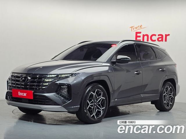 Hyundai Tucson 2023