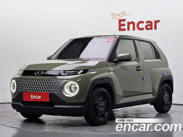 Hyundai Casper 2024