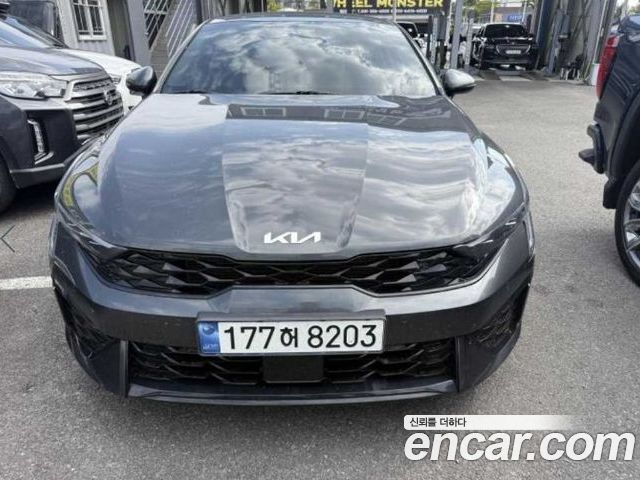 Kia K5 2024