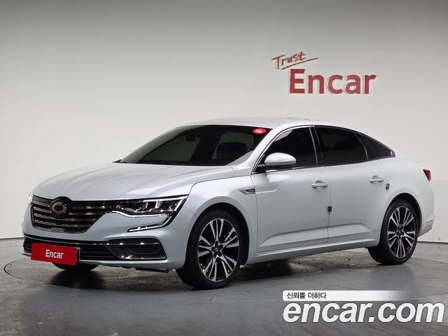 Renault Samsung SM6 2022