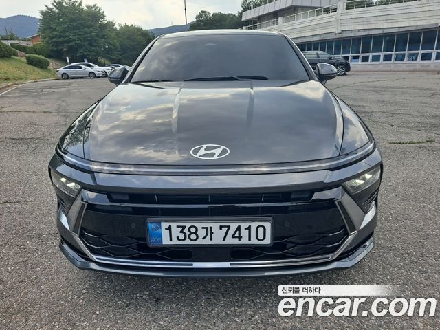 Hyundai Sonata 2025