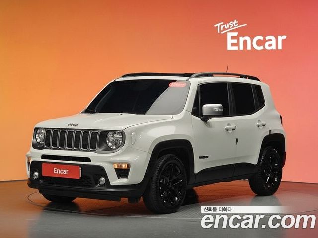 Jeep Renegade 2022