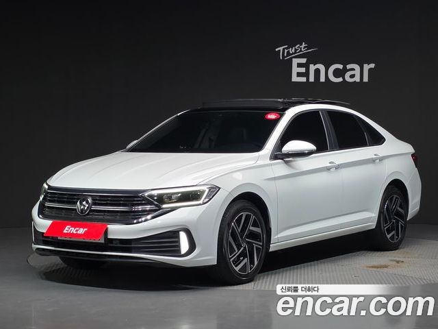 Volkswagen Jetta 2023
