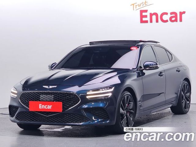 Genesis G70 2023