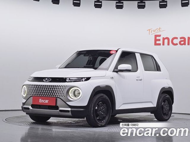 Hyundai Casper 2023