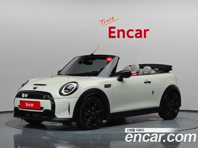MINI Cooper Convertible 2023