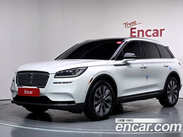 Lincoln Corsair 2022