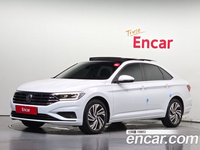 Volkswagen Jetta 2021
